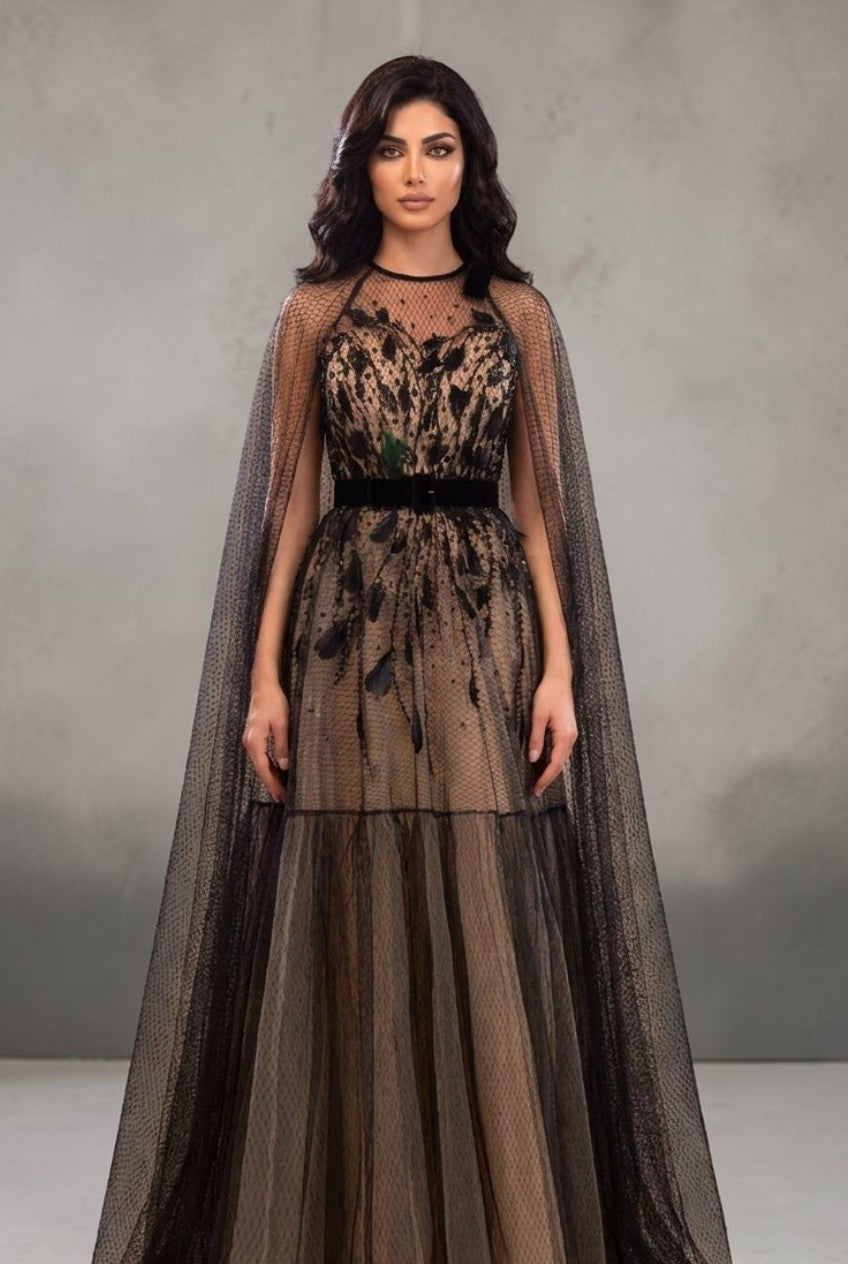Fantastic Tulle Gown