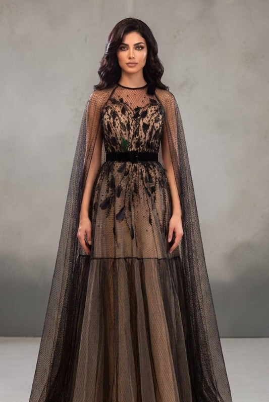 Fantastic Tulle Gown