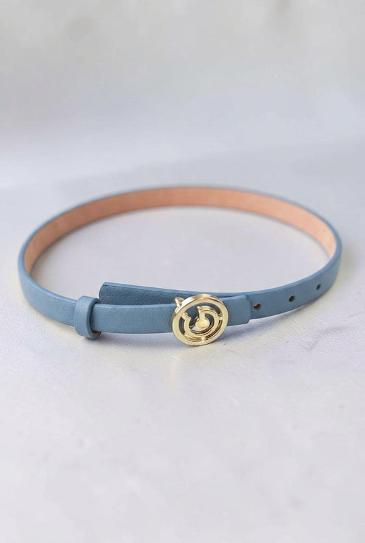 Labyrinth Buckle Belt