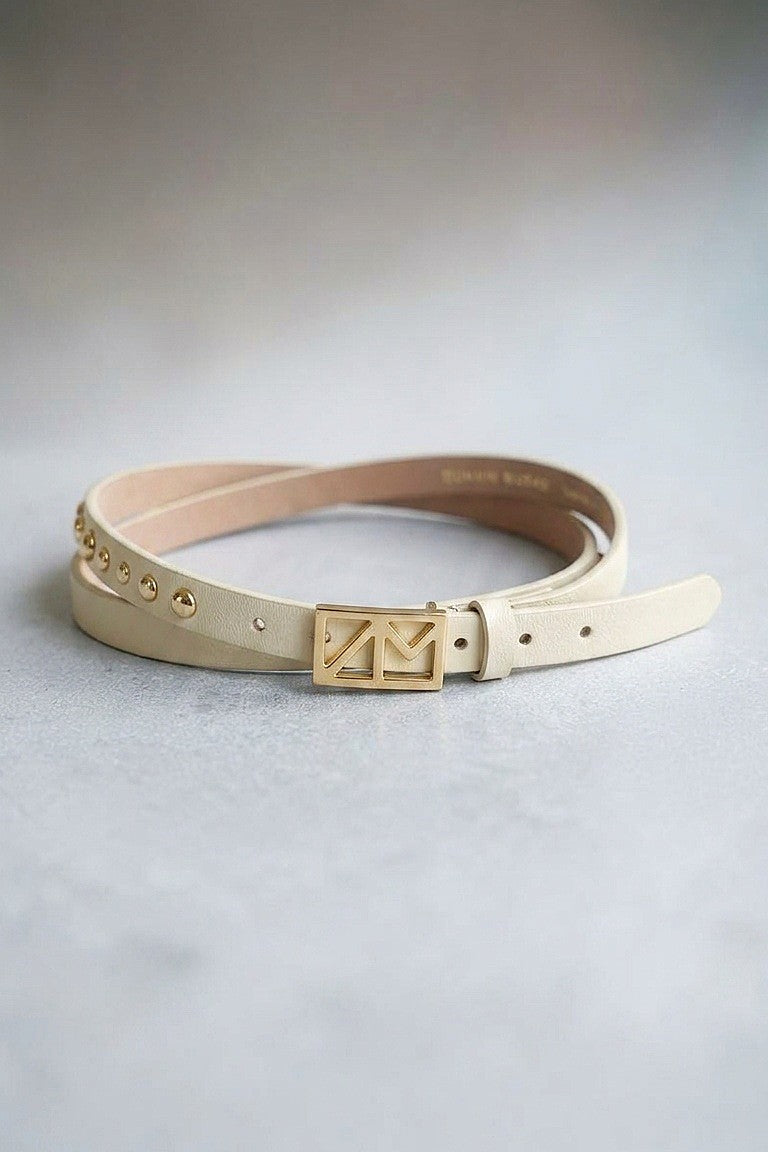 ZM Logo Belt