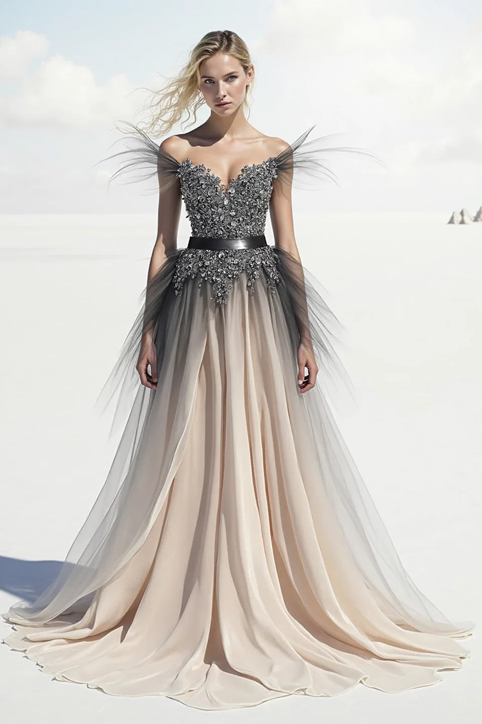 Unearthed Gown