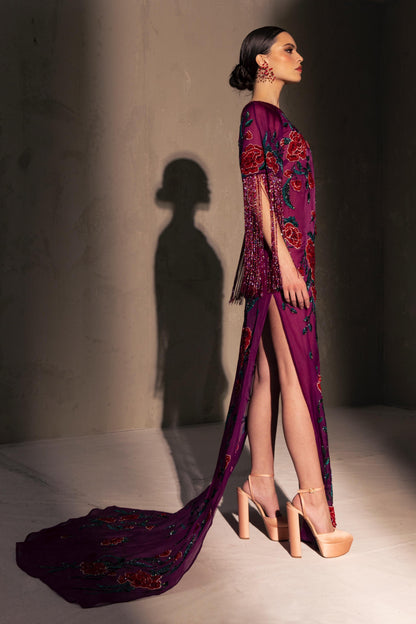 Beaded Kaftan