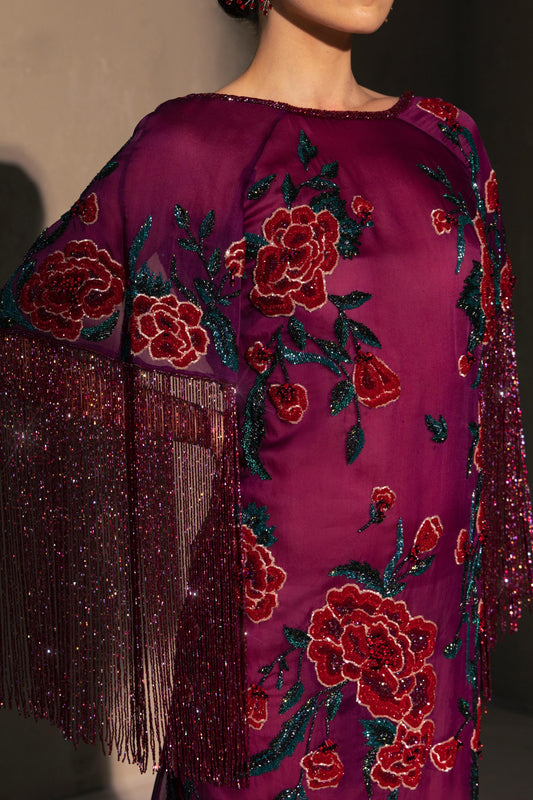 Beaded Kaftan