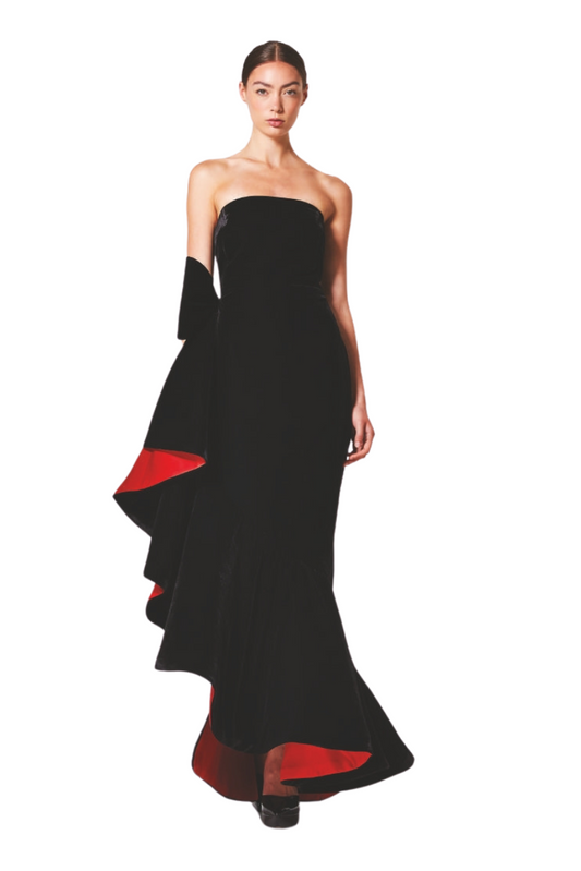 Agatha Gown