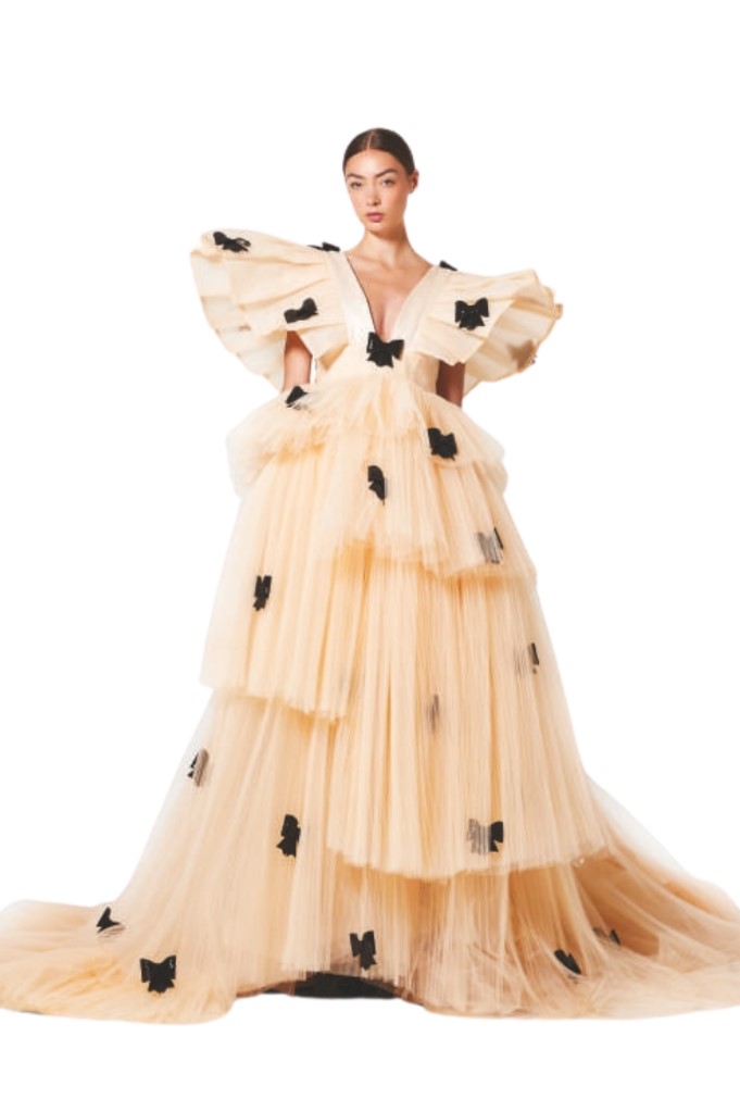 Ava Rose Gown
