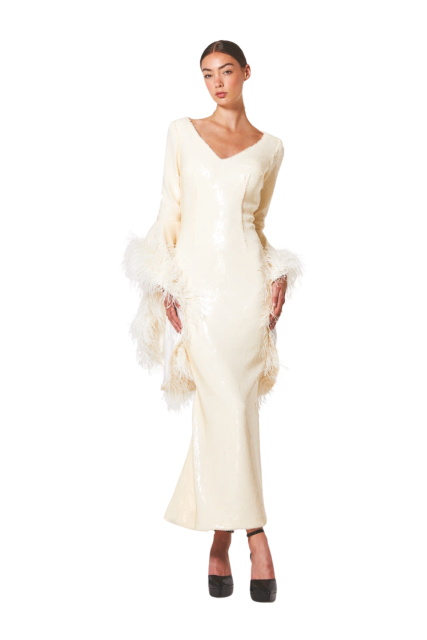 Kate Long Dress