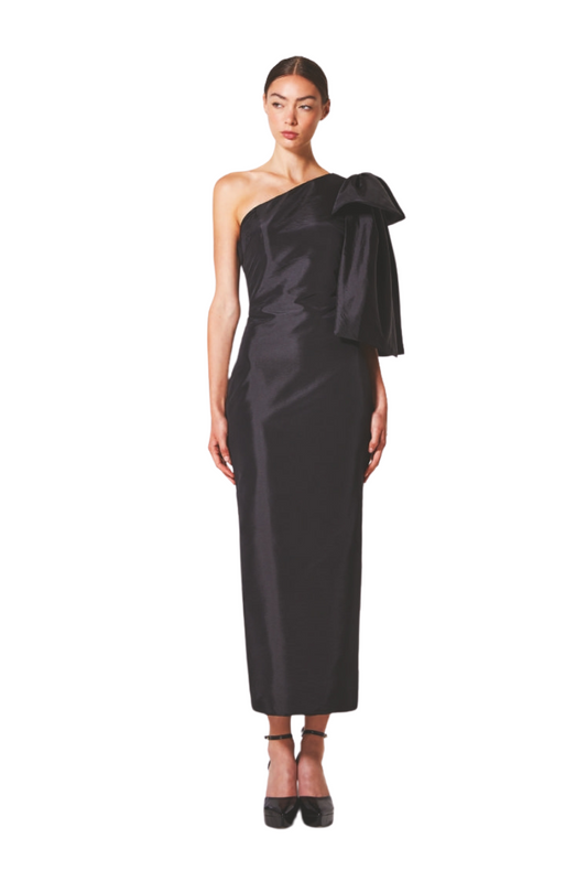 Lana Taffeta Dress