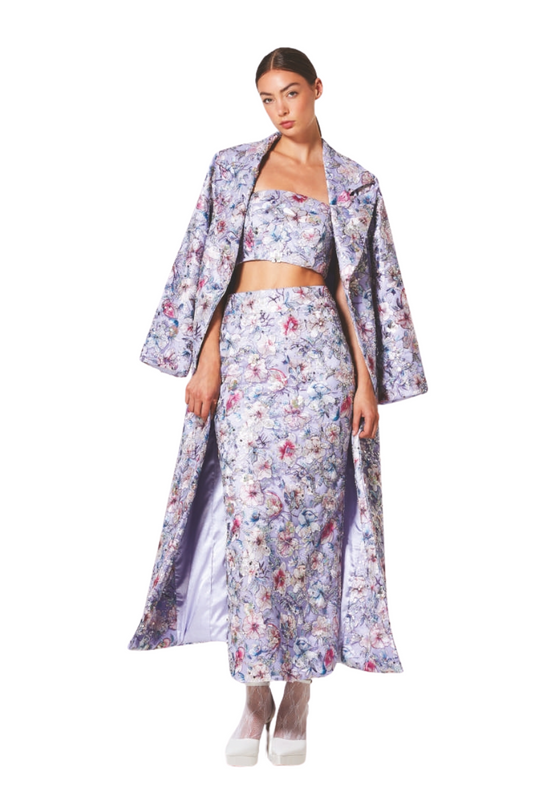 Iris Coat
