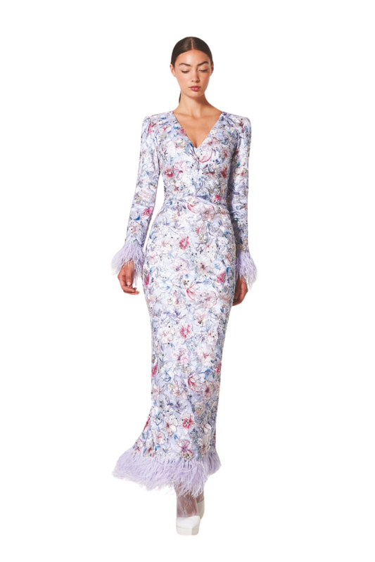 Azalea Kimono Dress