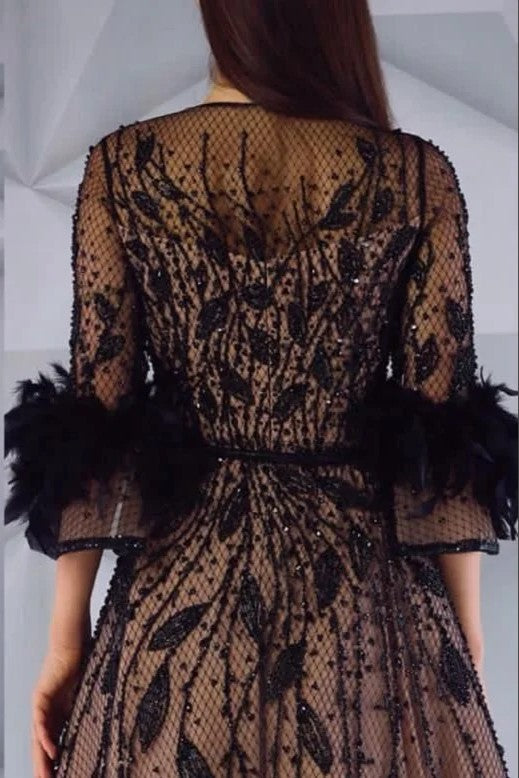 Fantastic Tulle Gown