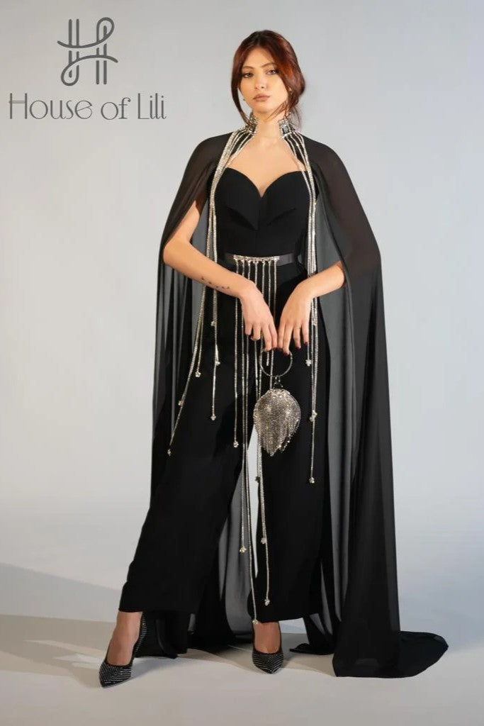 Her Majesty Jumpsuit