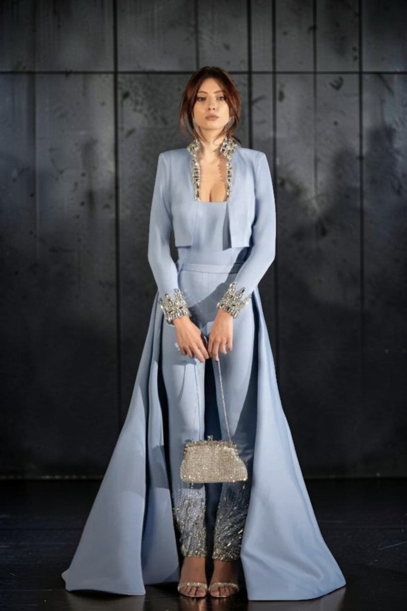 Sky Jumpsuit