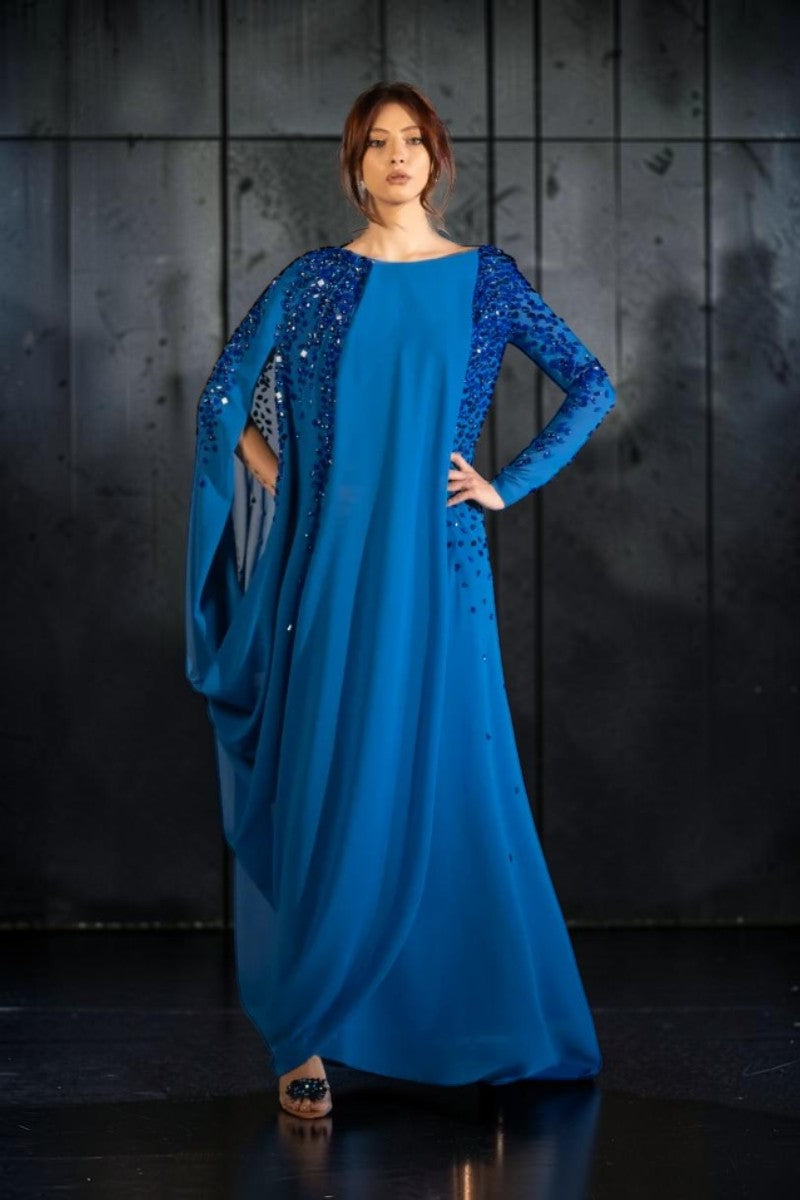 Ocean Abaya