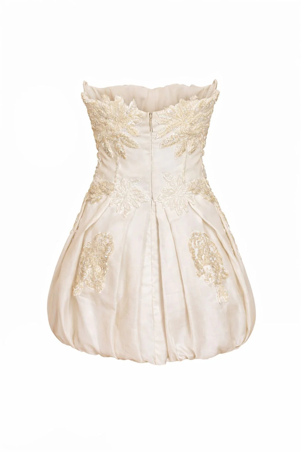Beaded Mini Dress
