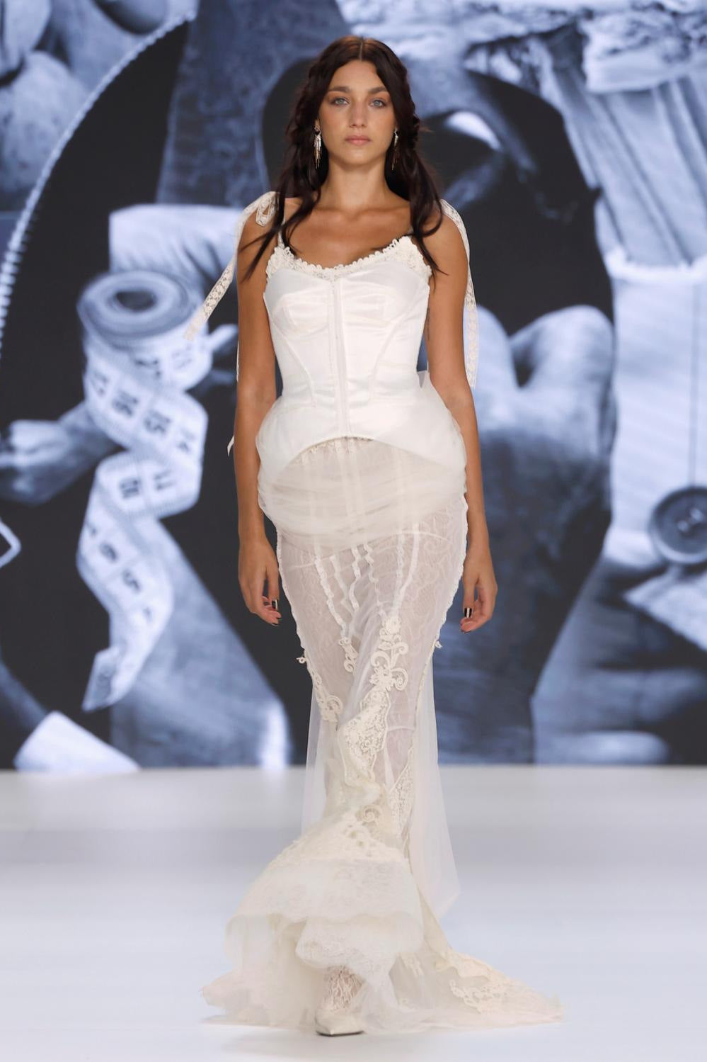 Evania Dress