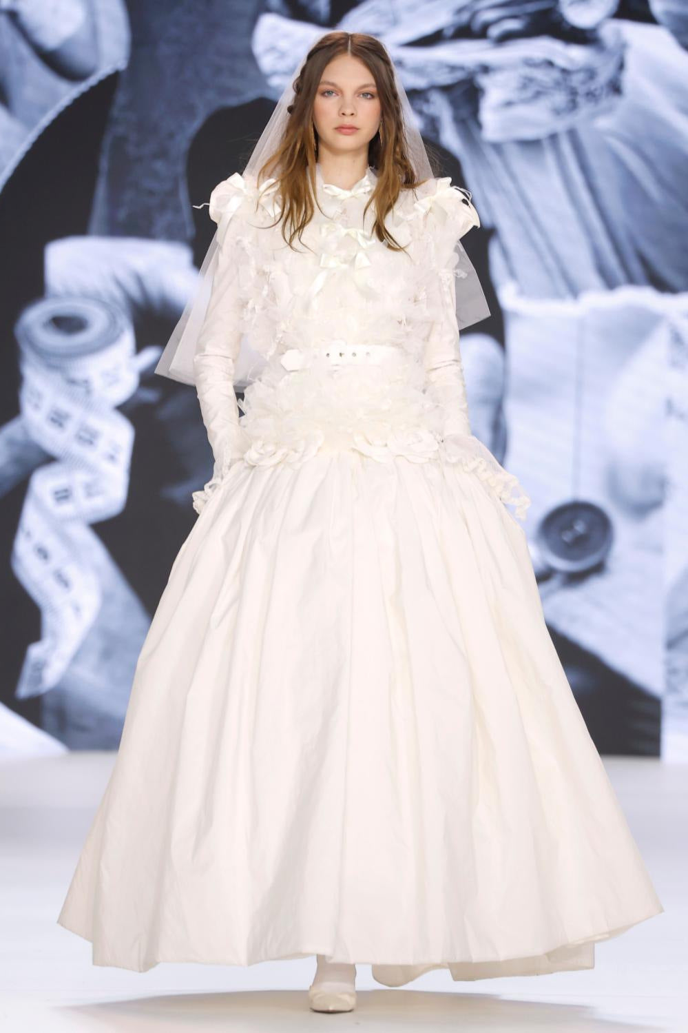 Fantina Dress & Blouse