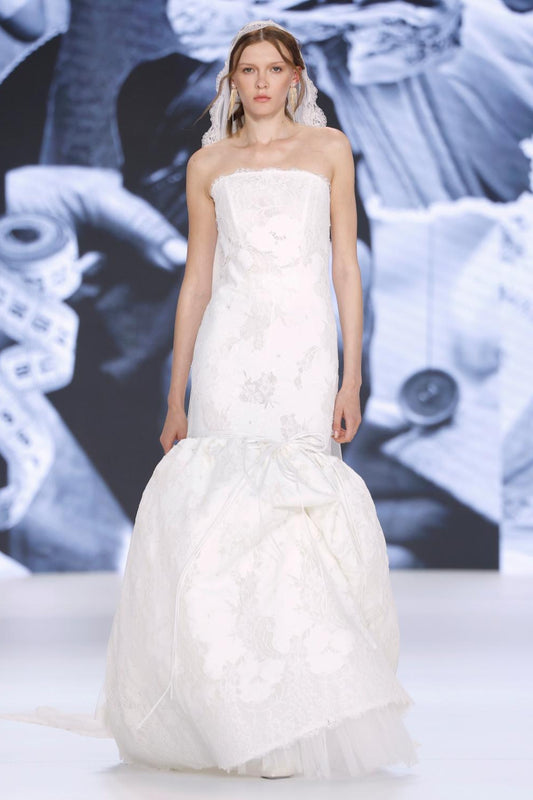 Orea Dress & Veil