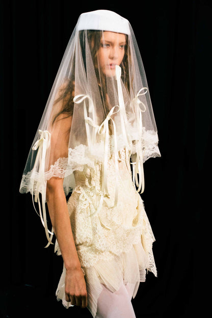 Thea Dress & Veil