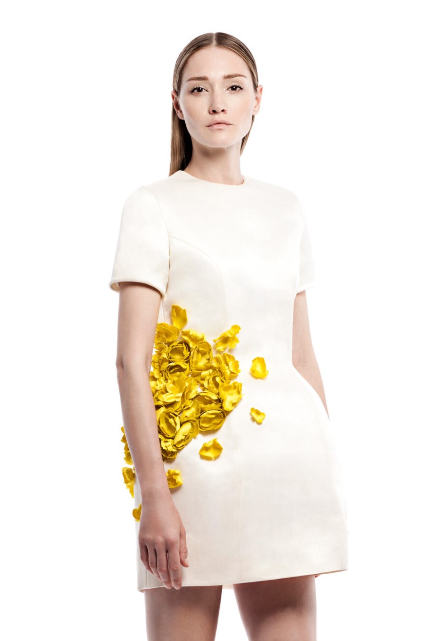 Zeste Dress
