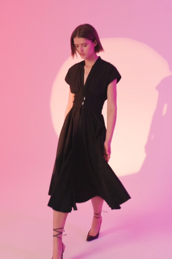 Bardello Dress