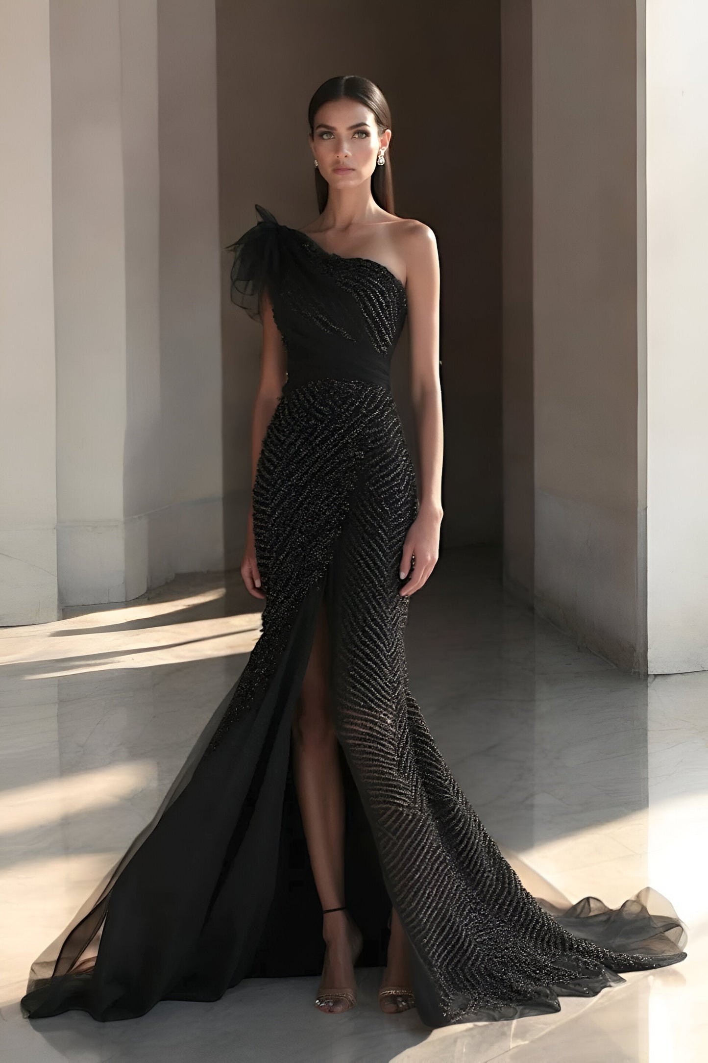Theos Gown
