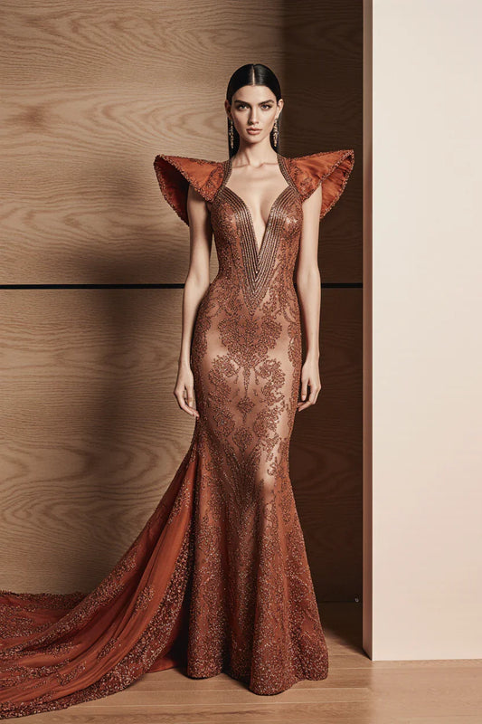 Sabah Gown