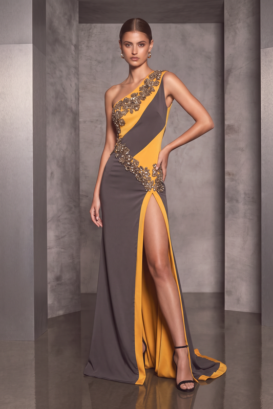Dellania Gown