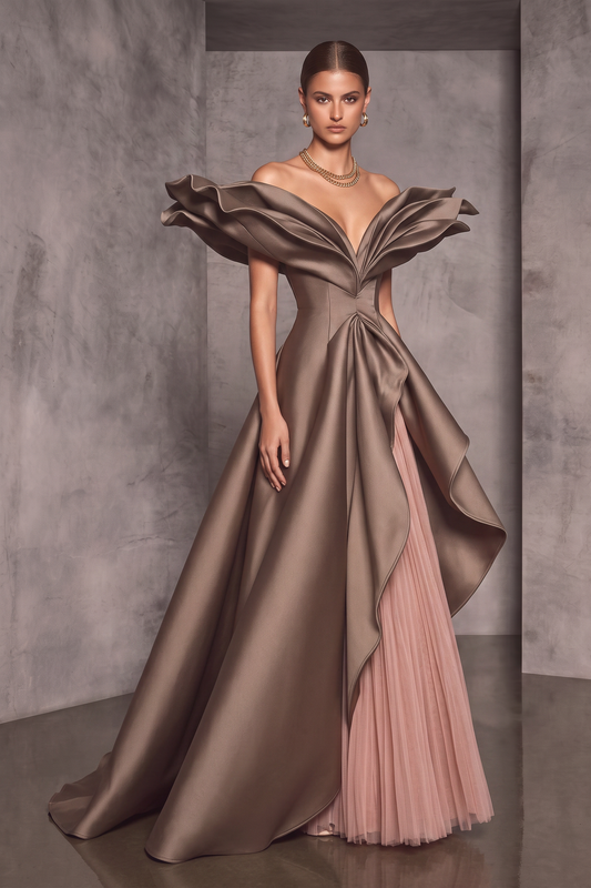 Nalani Gown