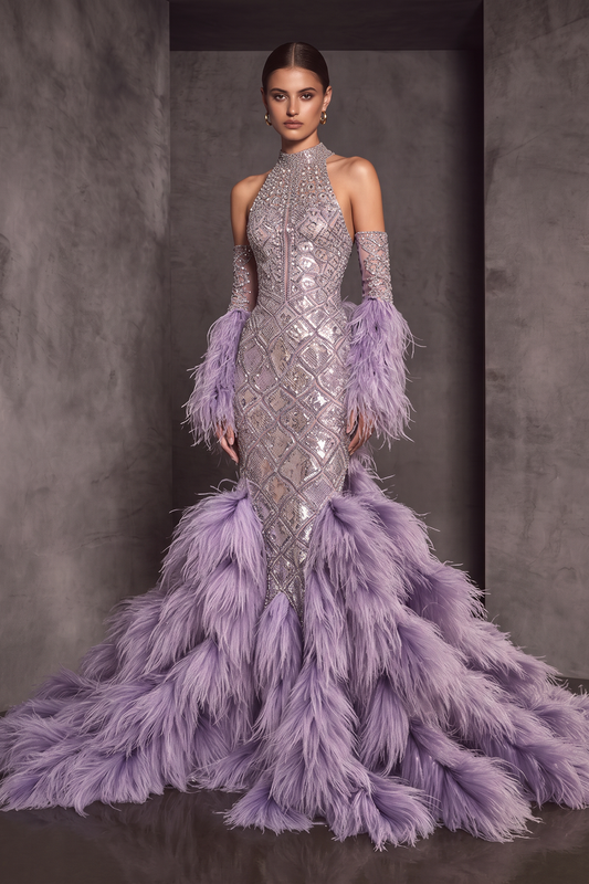 Meriem Gown
