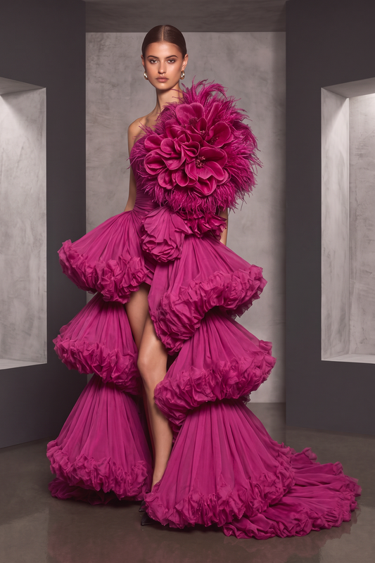 Marisola Gown