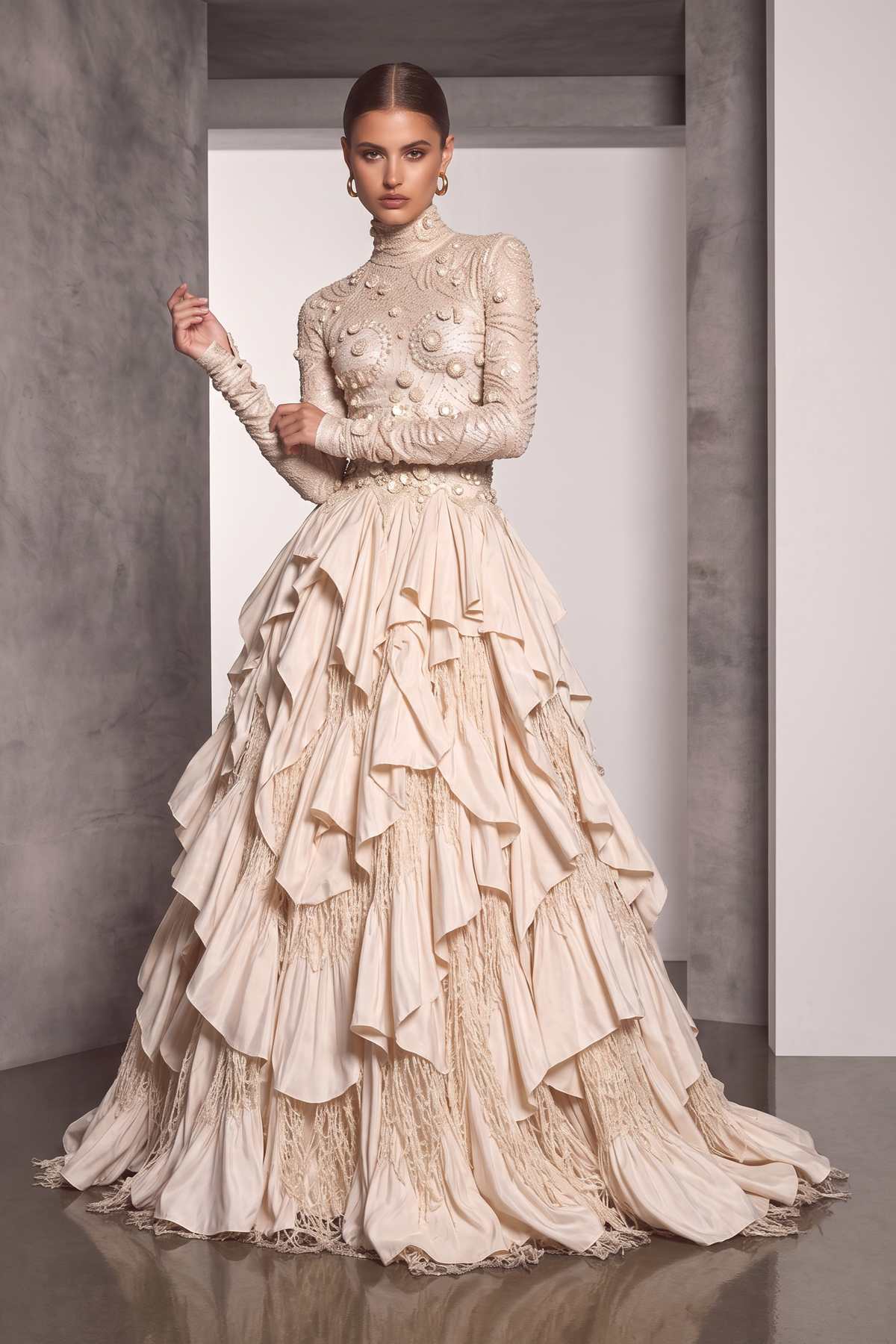 Nova Ball Gown