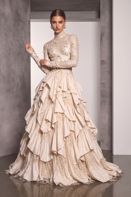Nova Ball Gown