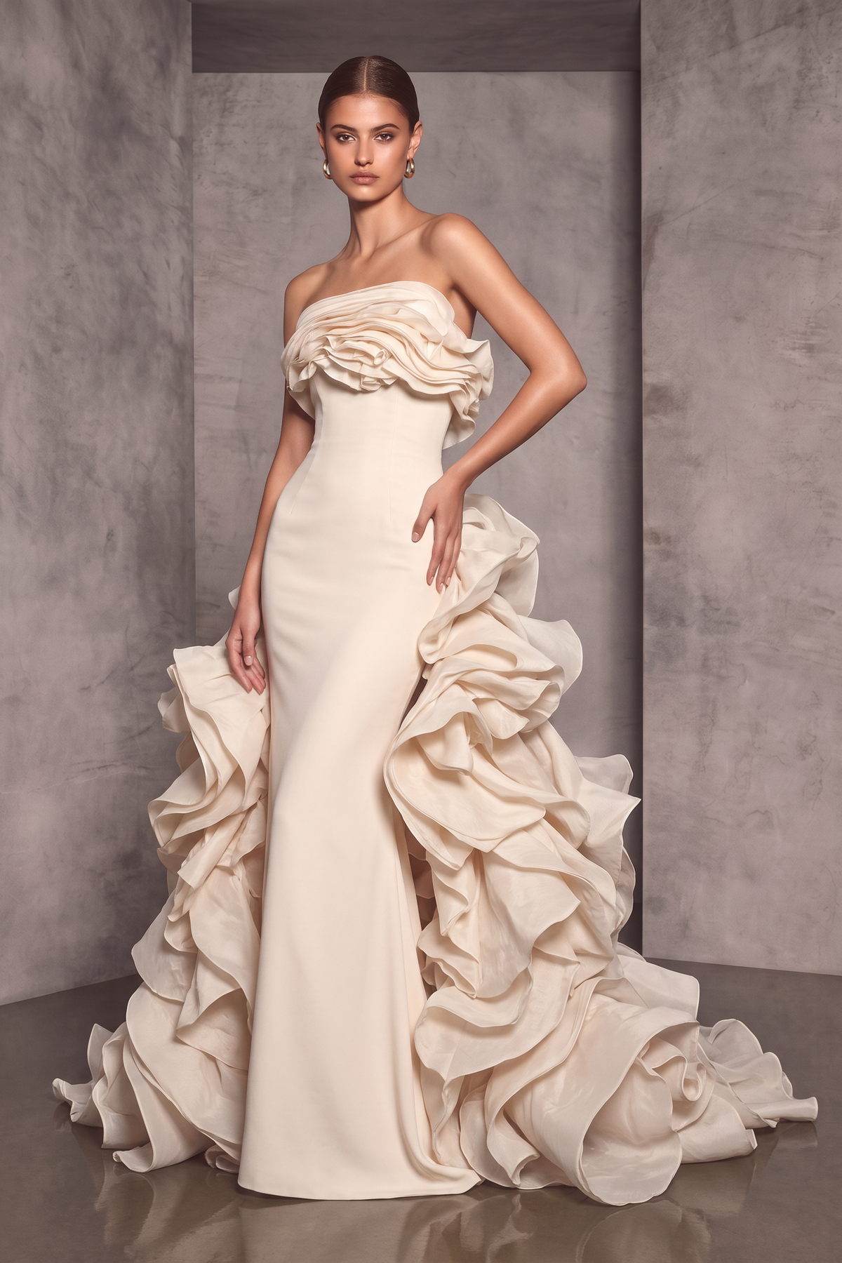 Vestido Solstace