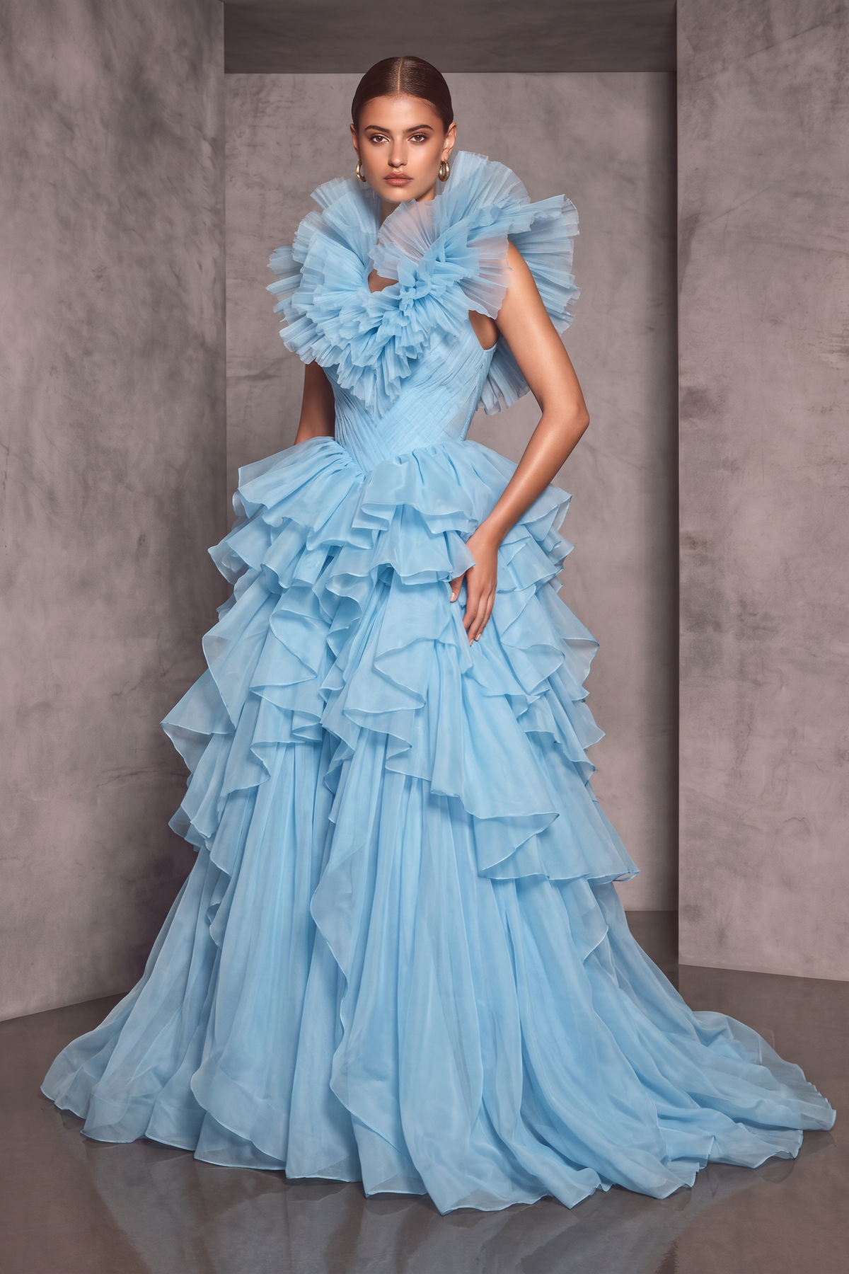Gown 163