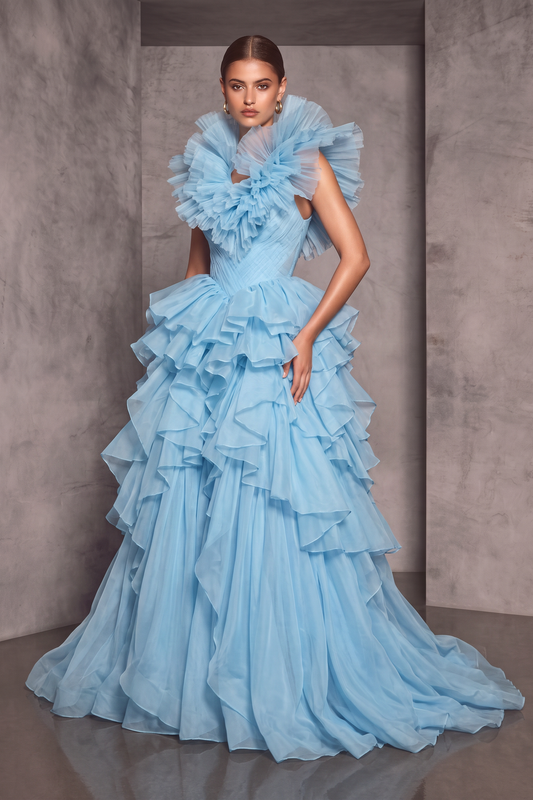 Gown 163