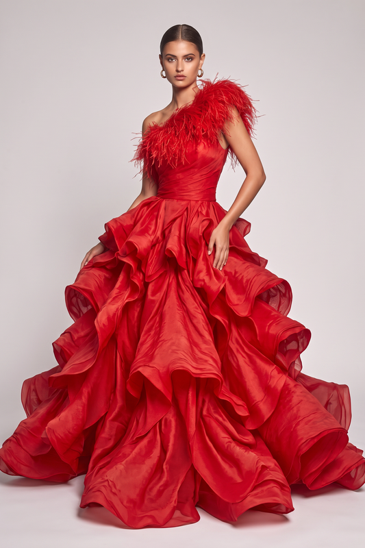 Gown 216