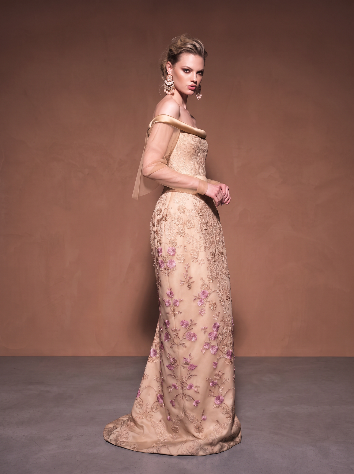 Toula Gown