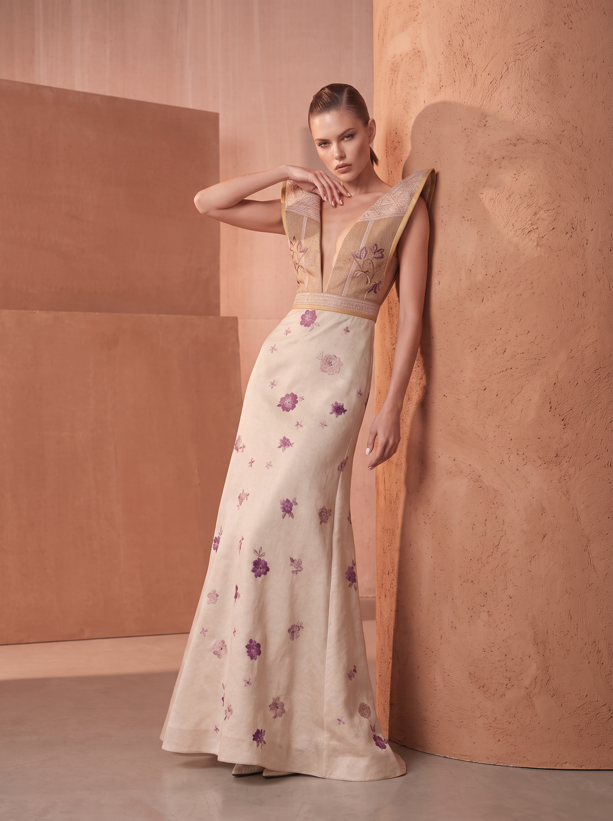 Dreena Gown