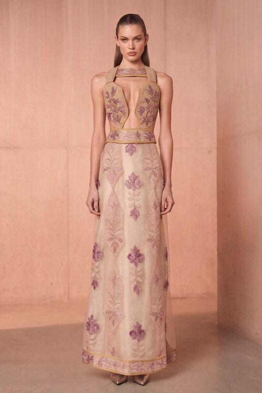 Madelina Gown