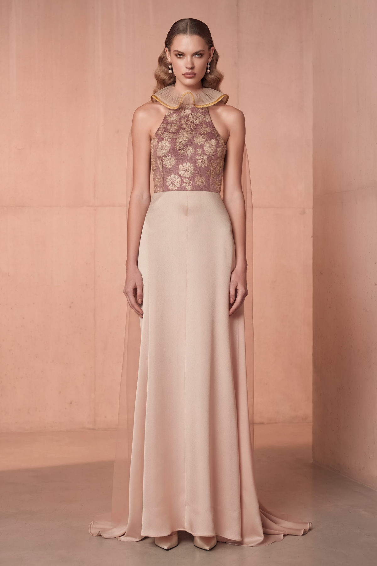 Sissy Gown
