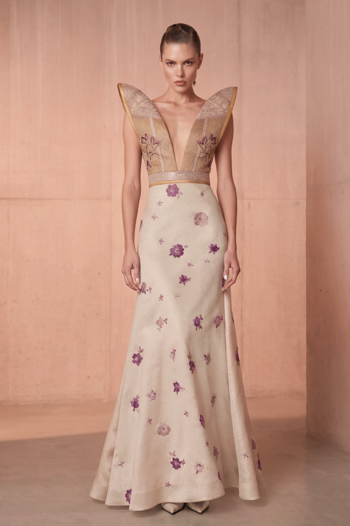 Dreena Gown