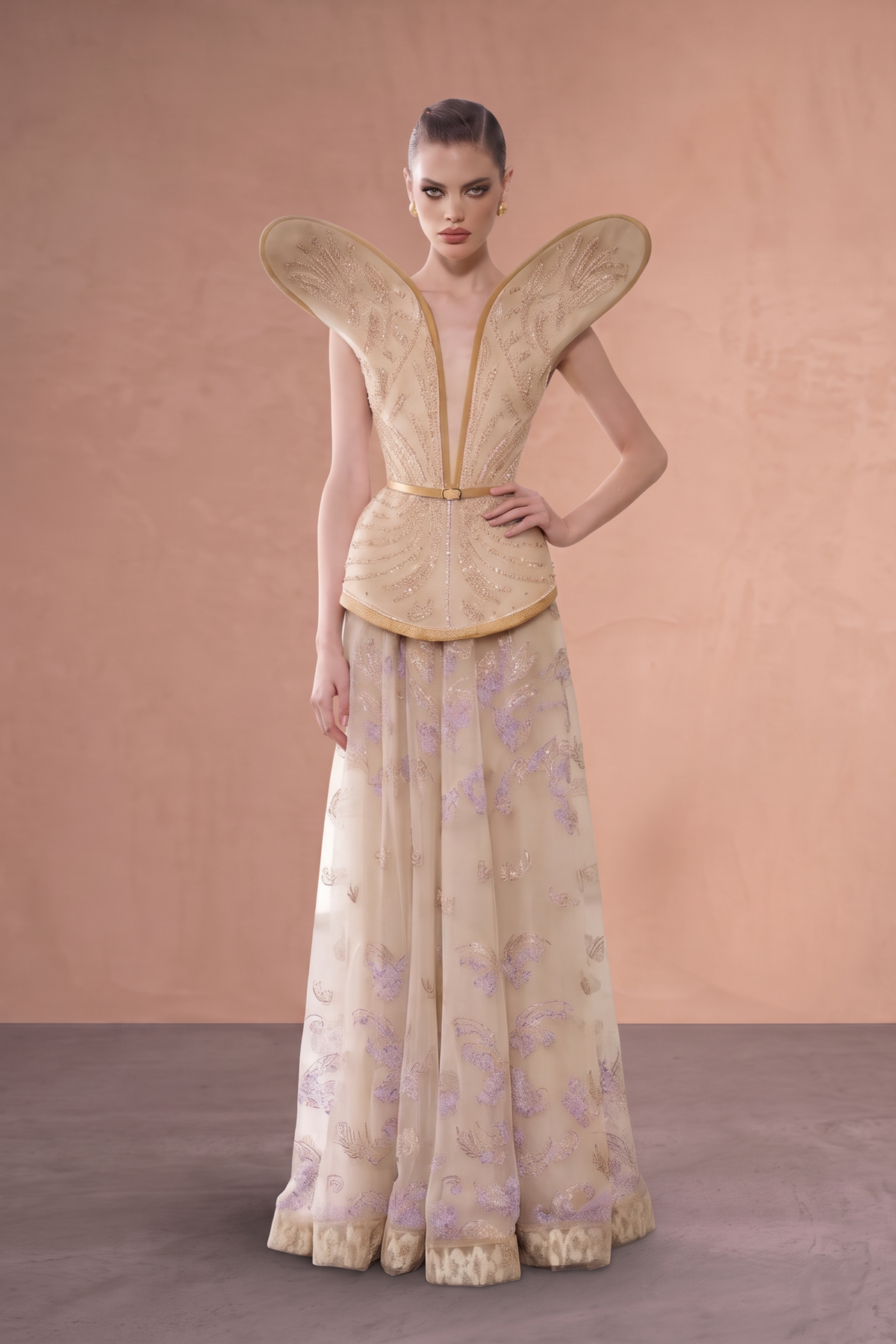 Penelope Gown