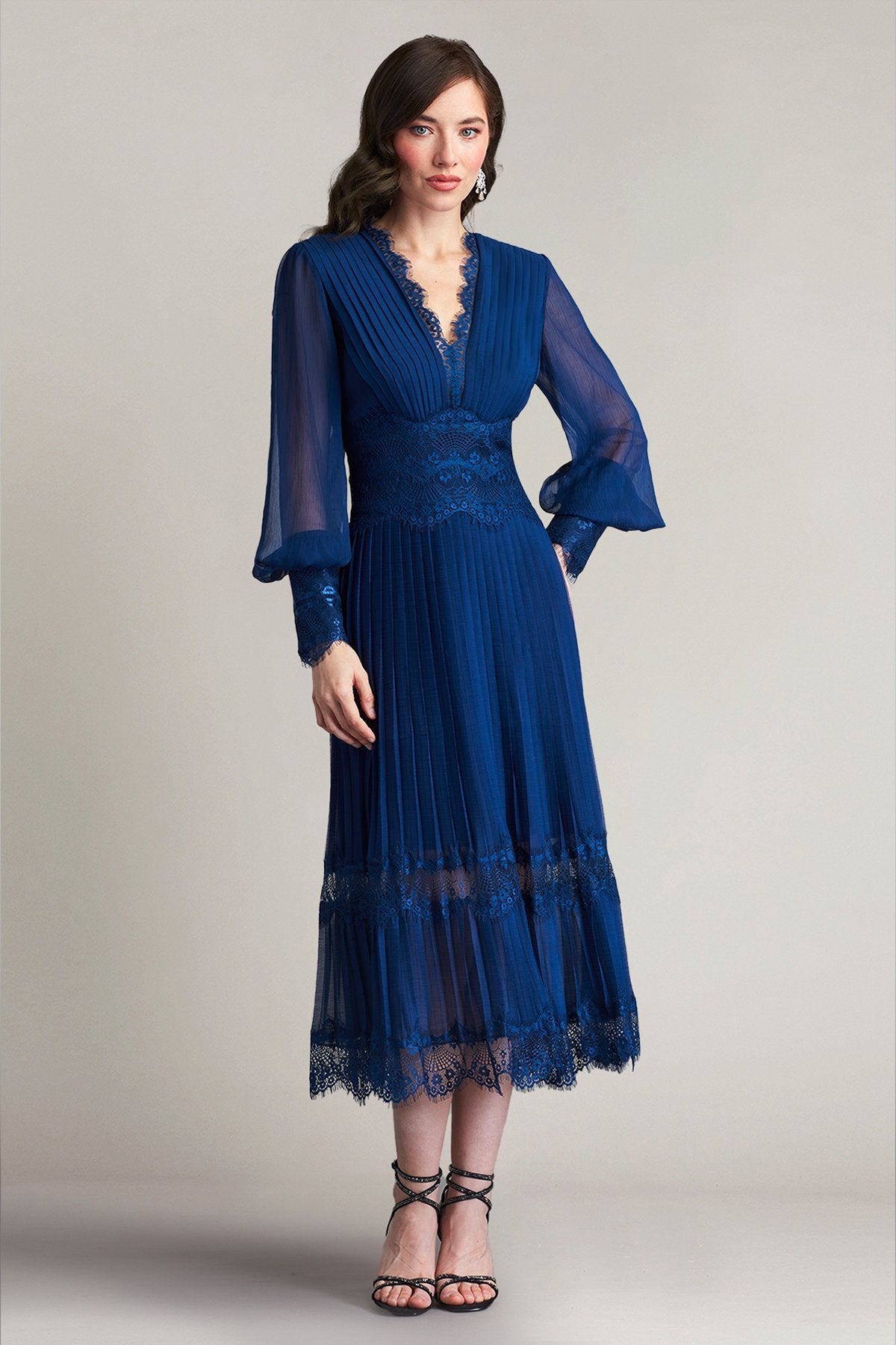 Lanie Midi Dress
