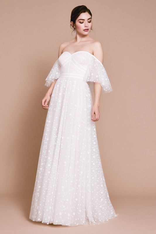 Syrin Corset Gown