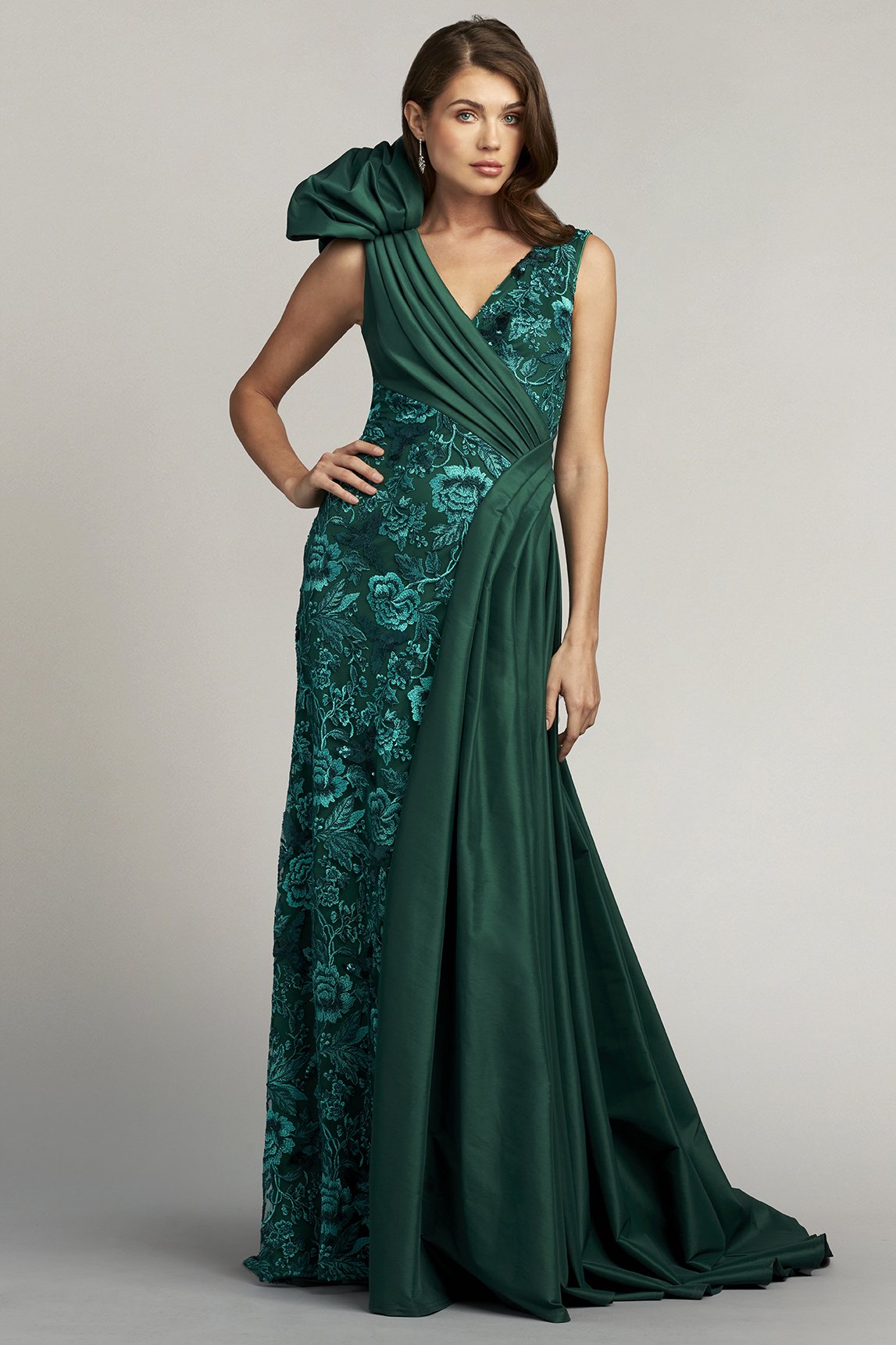 Strauss Gown