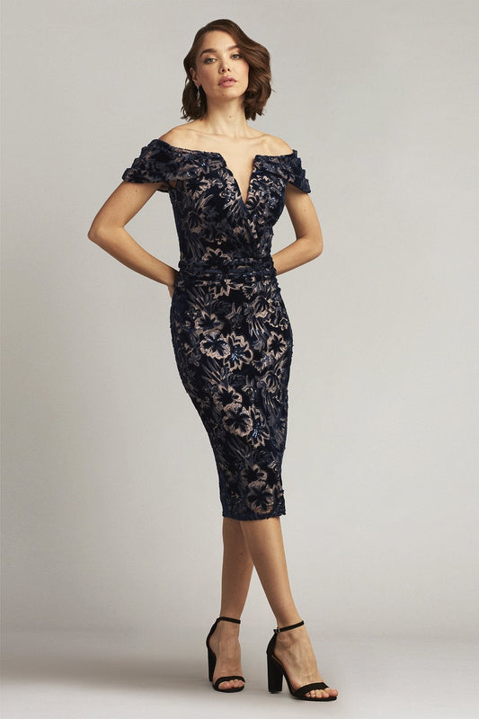 Georgiana Midi Dress