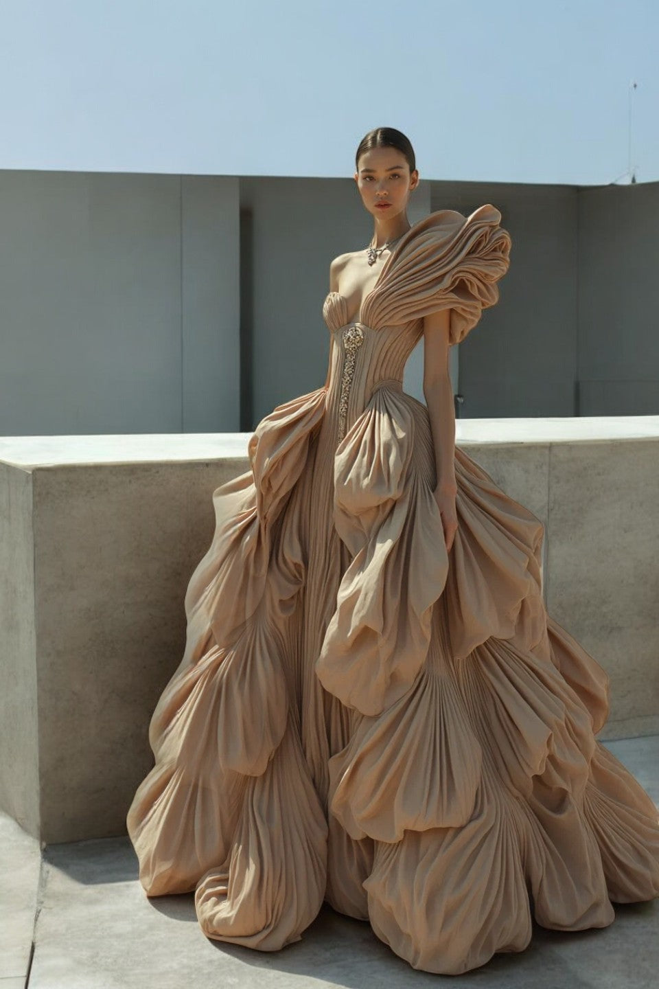 Athora Gown