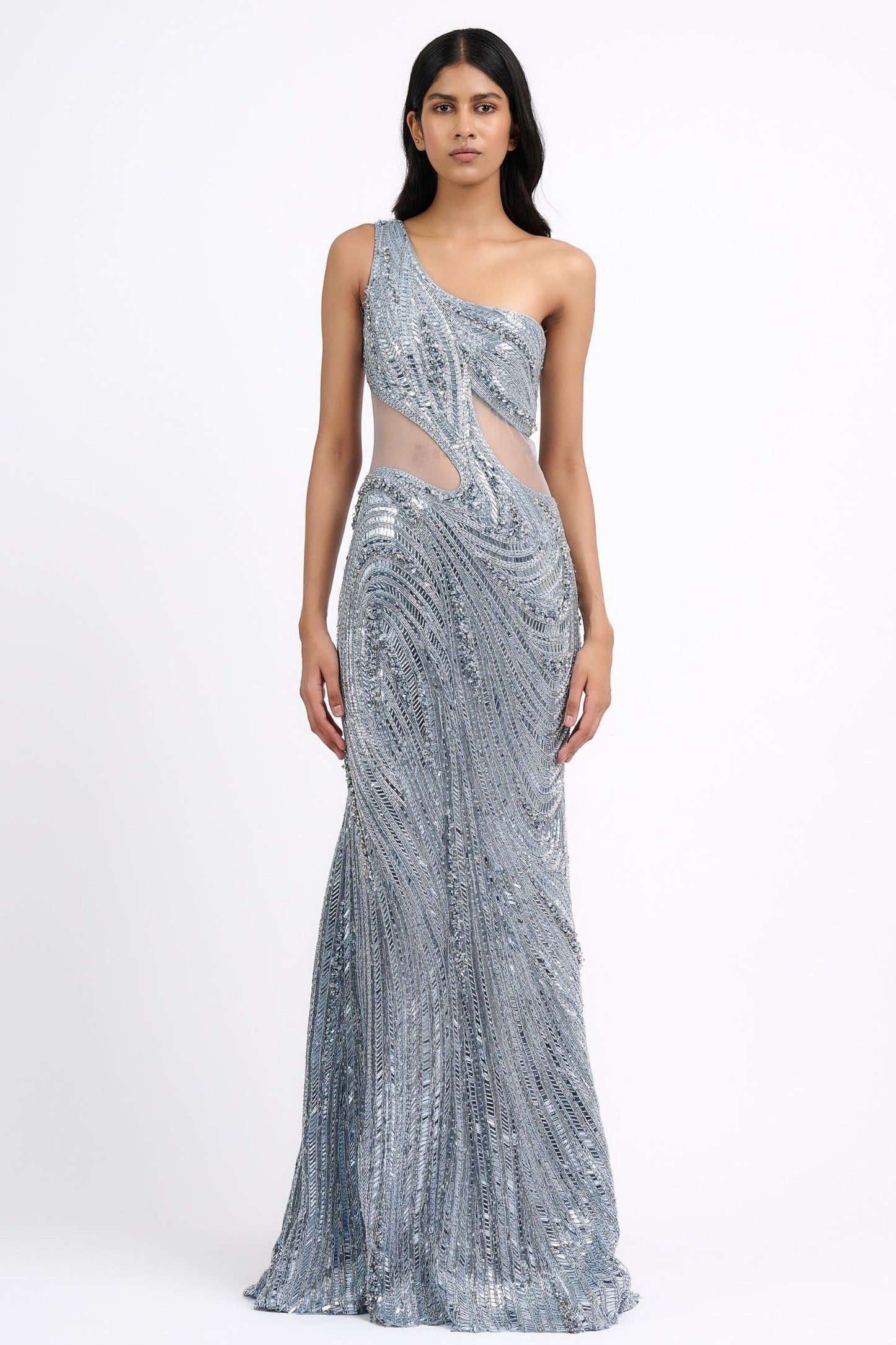 Mirror Gown
