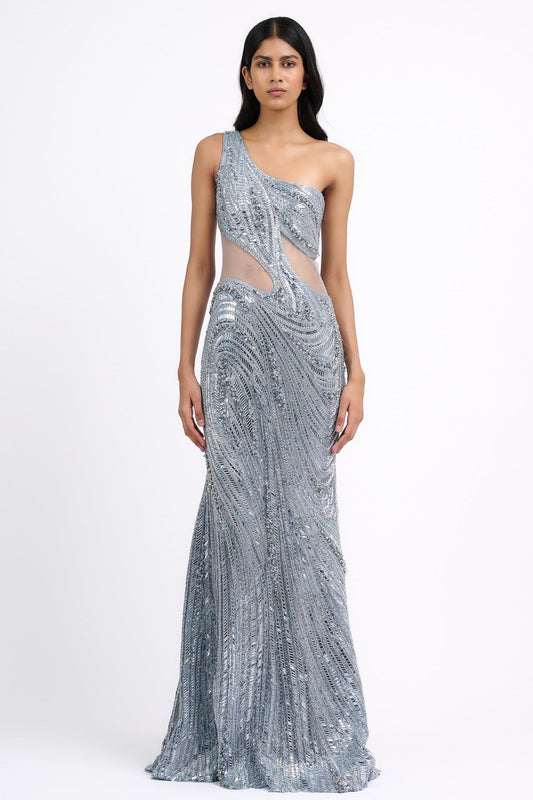Mirror Gown