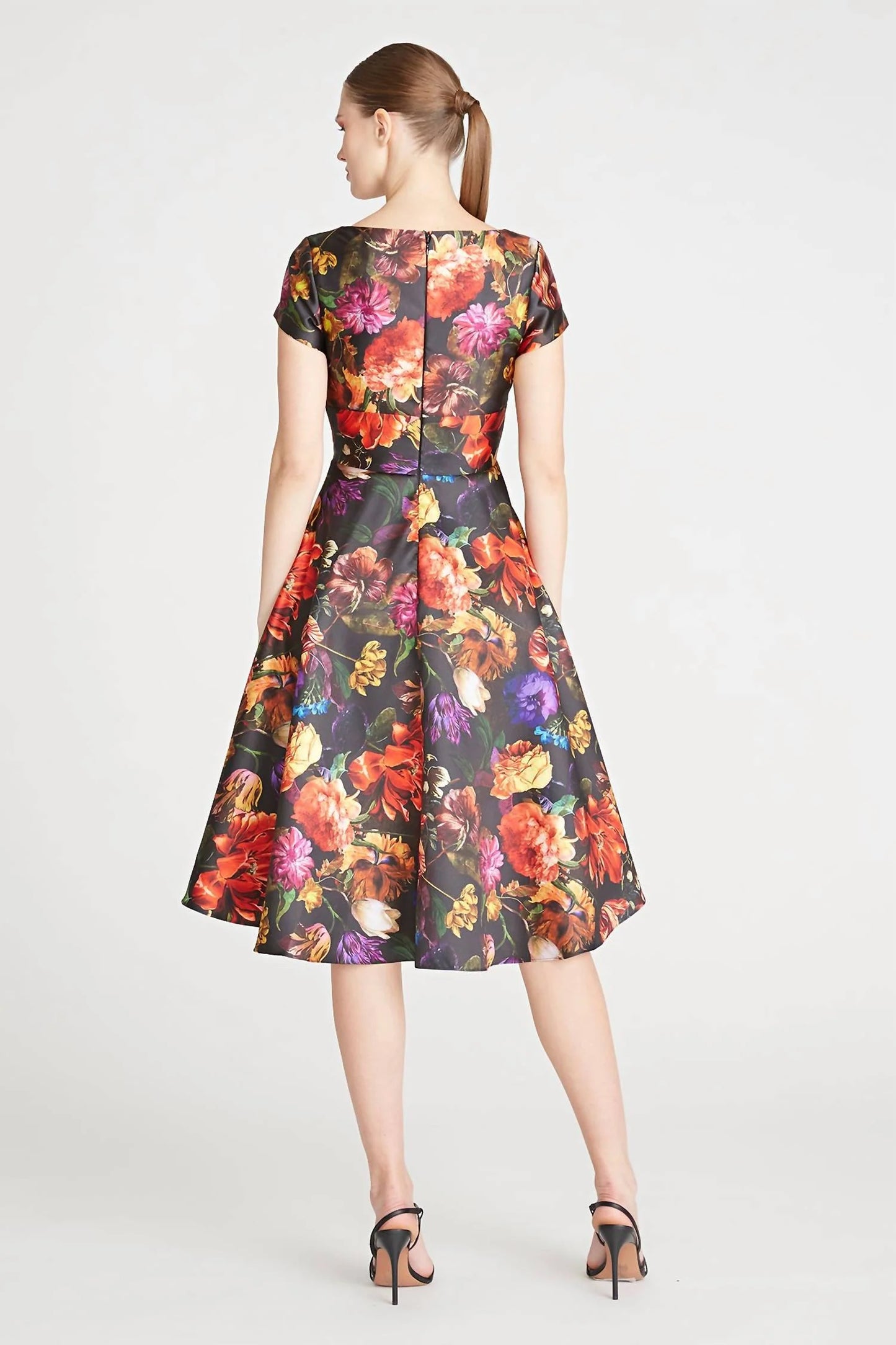 Fit and Flare Dress